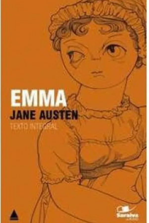 Capa de Emma