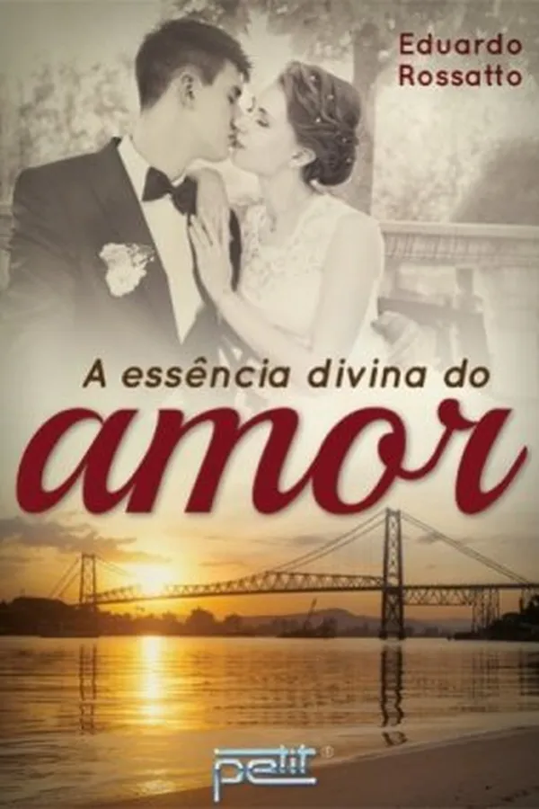 Capa de A essência divina do amor