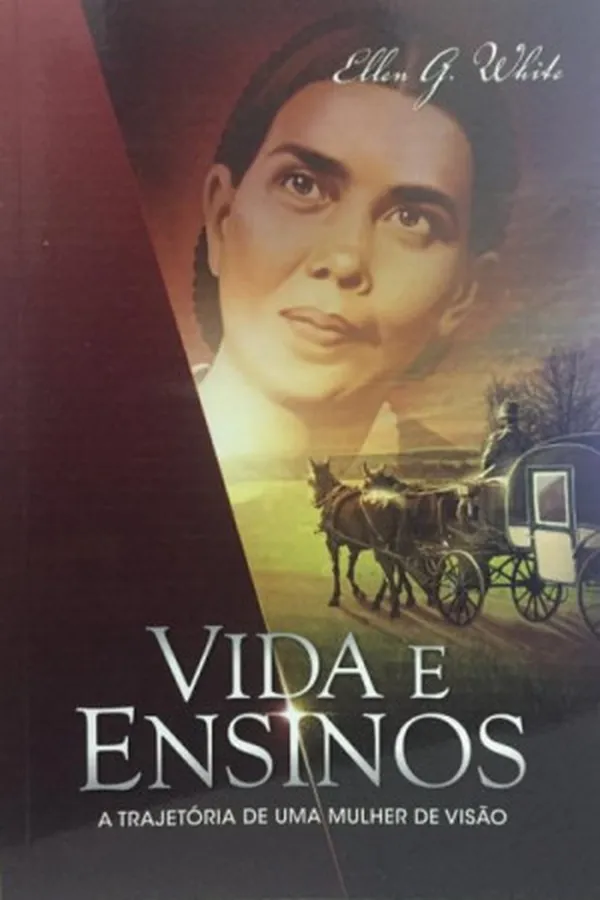 Capa de Vida e Ensinos