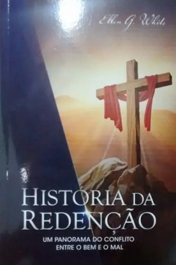 Capa de História da Redenção