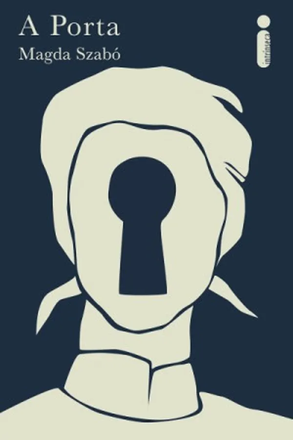Capa de A Porta