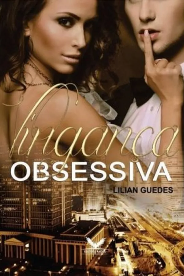Cover of Vingança Obsessiva