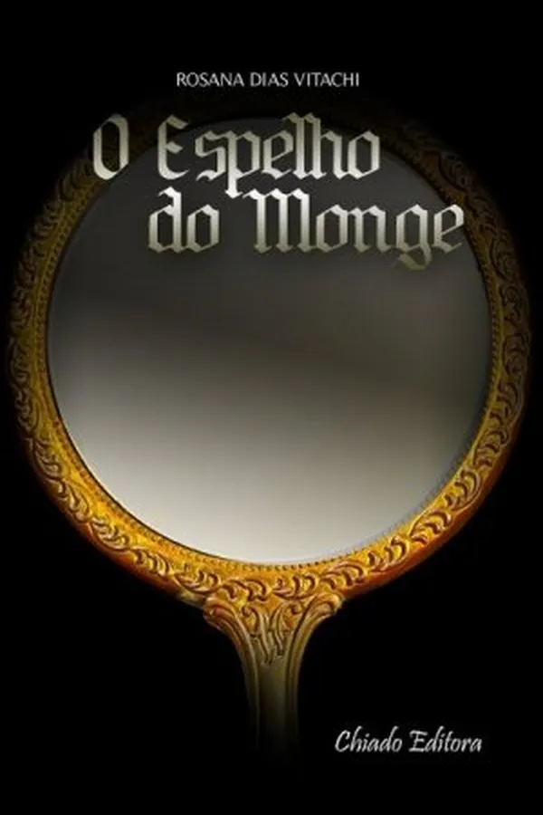 Cover of O Espelho do Monge