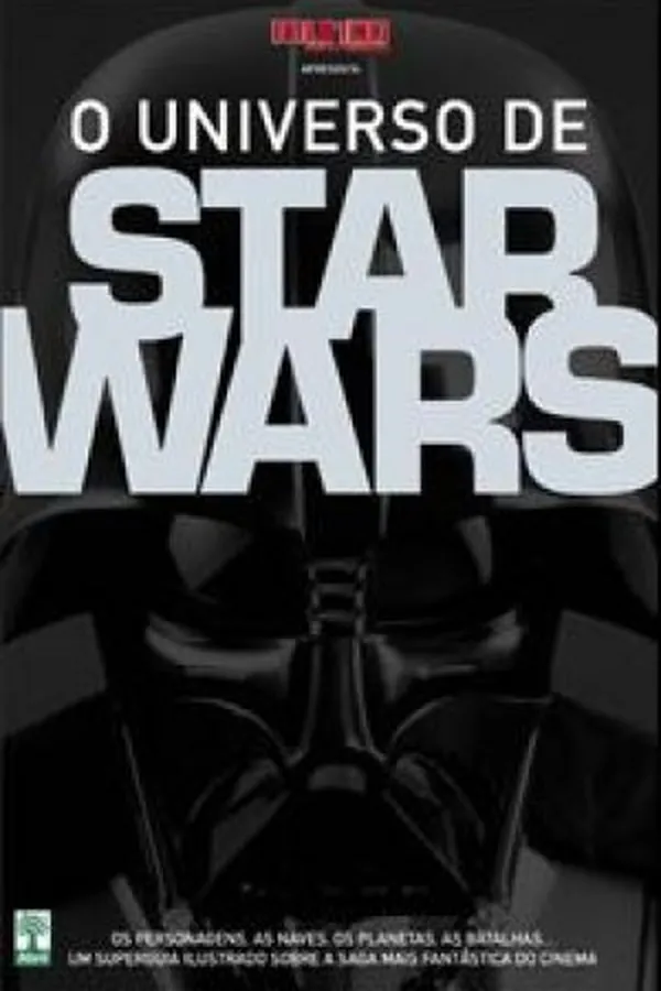 Capa de O Universo de Star Wars