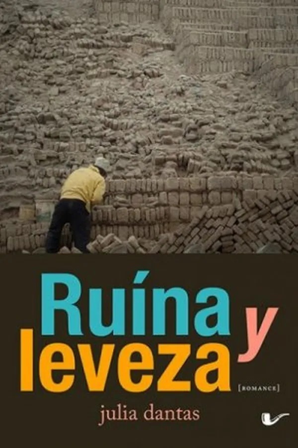 Capa de Ruína y leveza