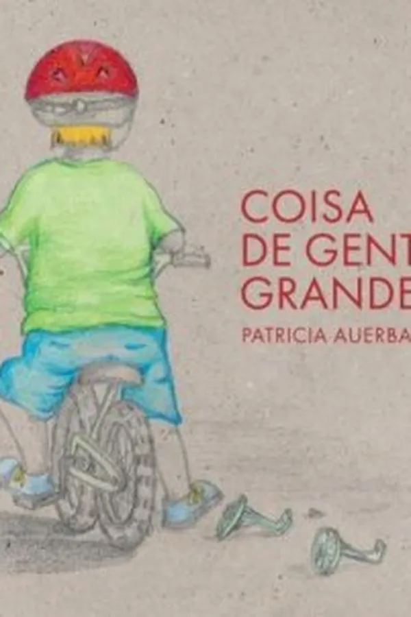 Capa de Coisa de gente grande