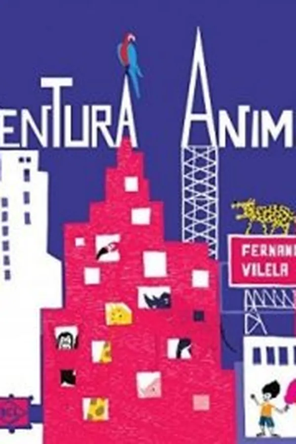 Capa de Aventura Animal