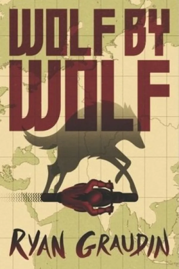 Capa de Wolf By Wolf