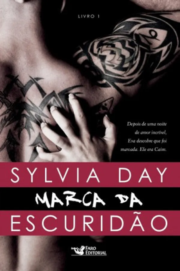 Capa de Marca da Escuridão