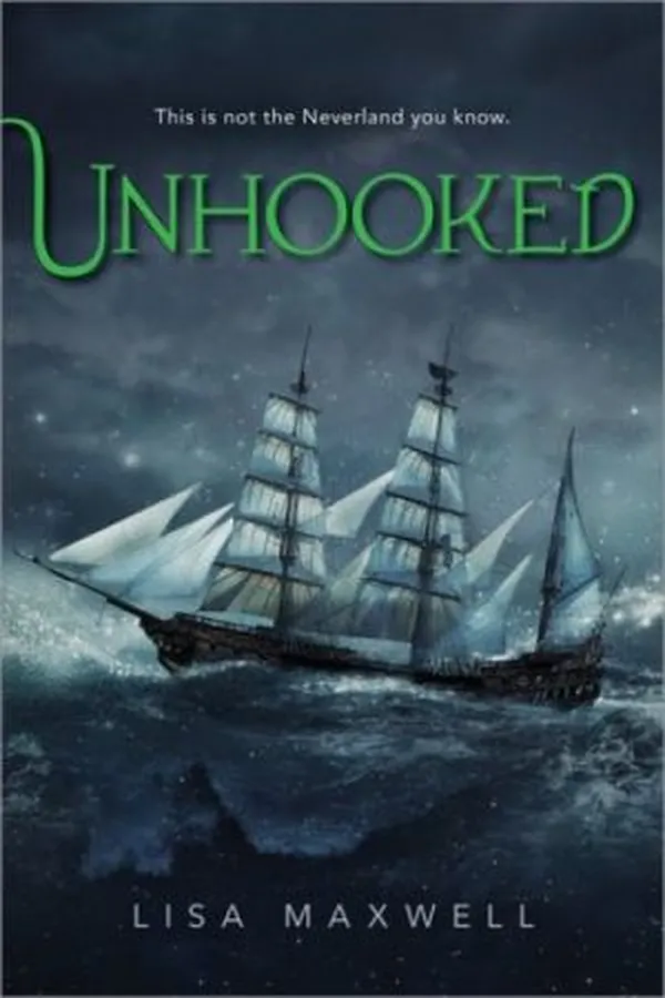 Capa de Unhooked