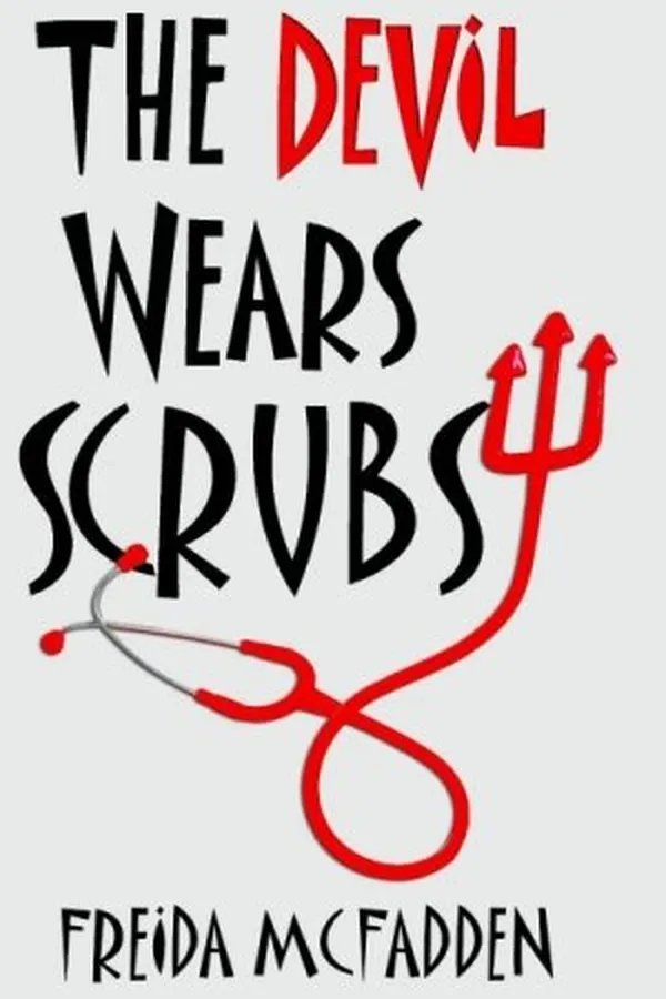 Capa de The Devil Wears Scrubs