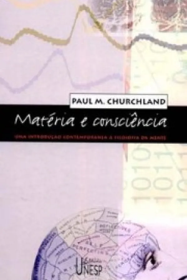Cover of Matéria e Consciência