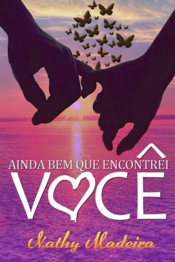 Capa de Ainda Bem Que Encontrei Você