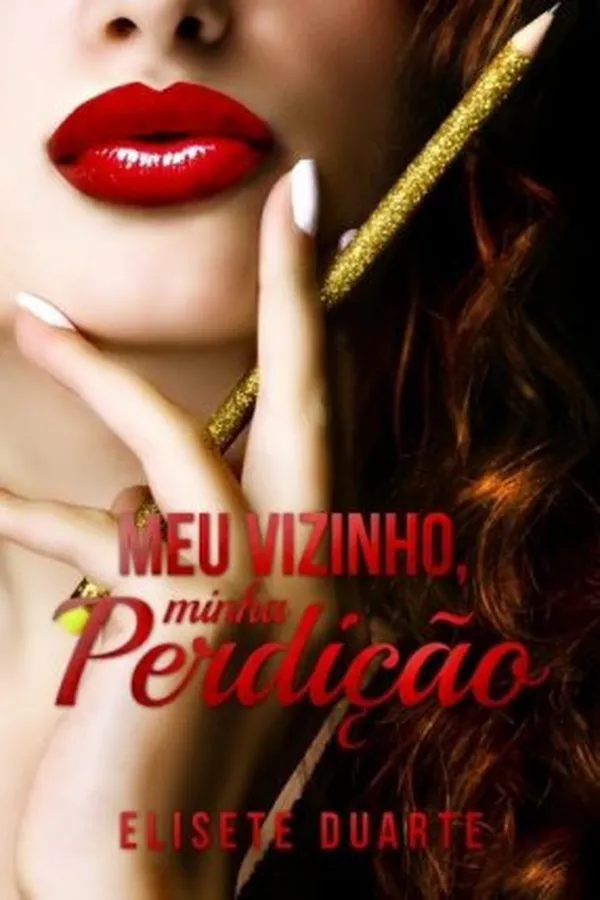 Capa de Meu Vizinho, Minha Perdição