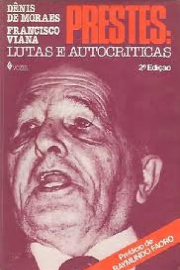 Capa de Prestes