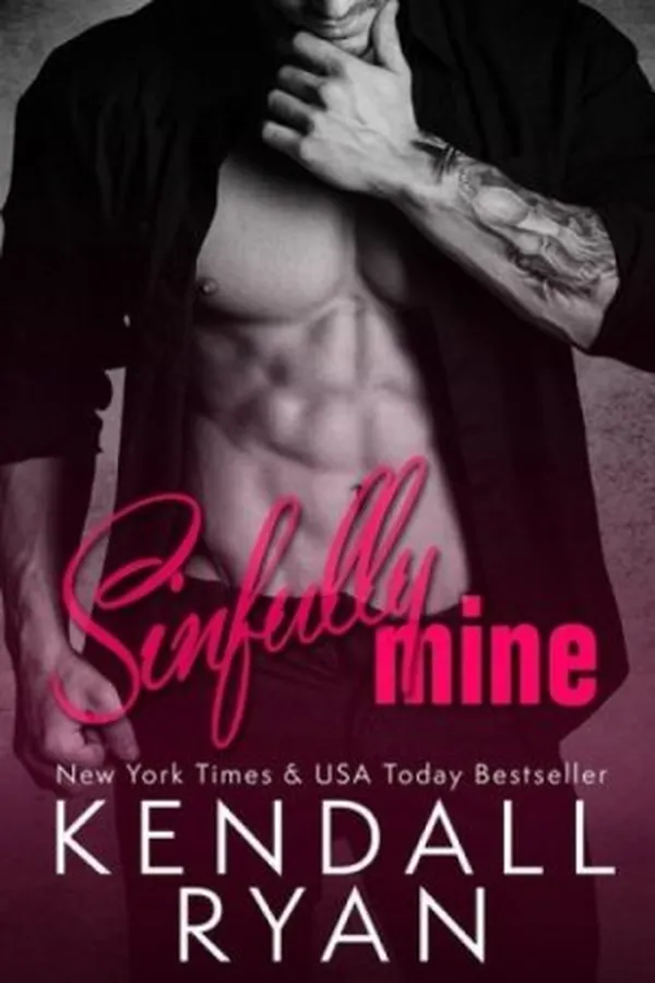Capa de Sinfully Mine