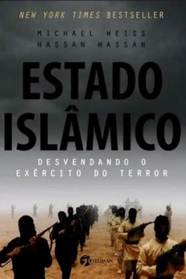 Cover of Estado Islâmico