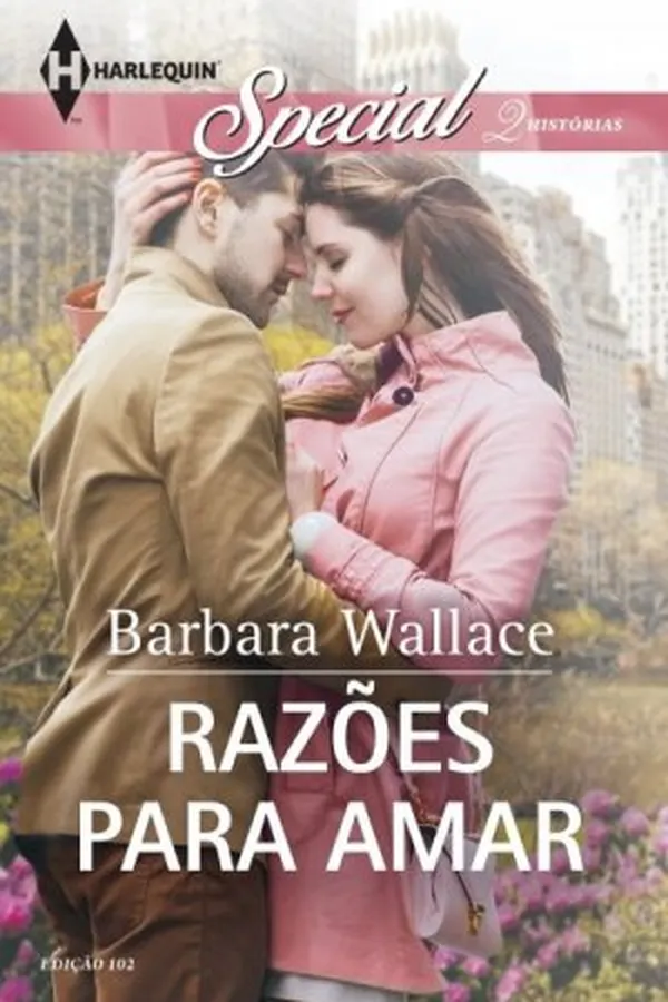 Capa de Razões para Amar