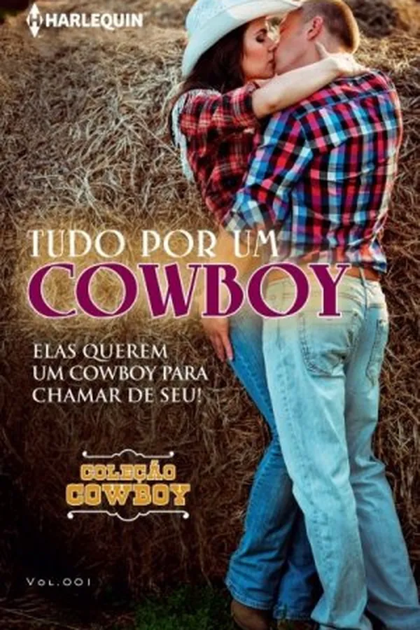 Capa de Tudo por um Cowboy