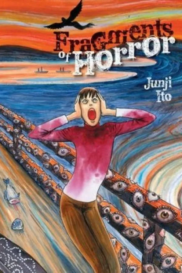 Capa de Fragments of Horror