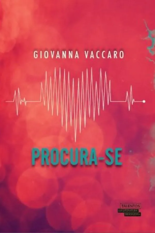 Capa de Procura-se