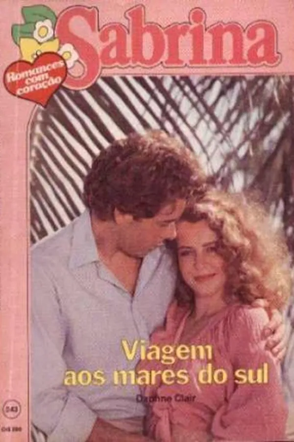 Capa de Viagem aos mares do sul