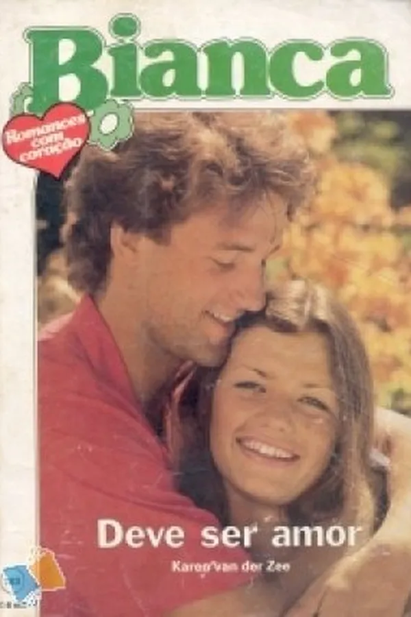 Capa de Deve ser Amor