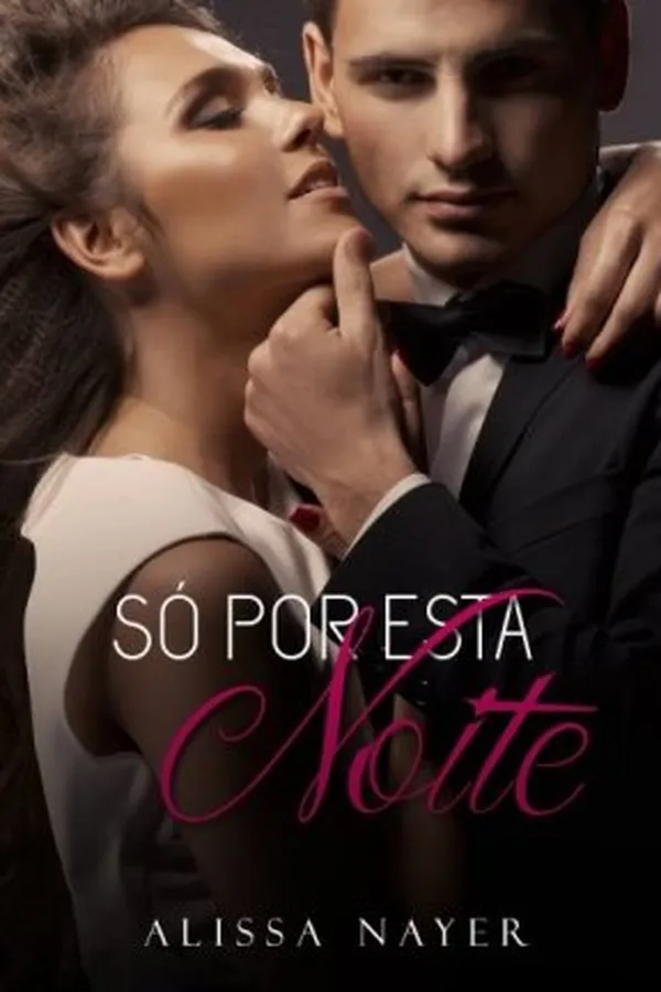 Capa de Só Por Esta Noite