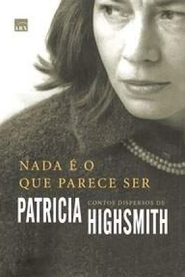 Capa de Nada é o que parece ser