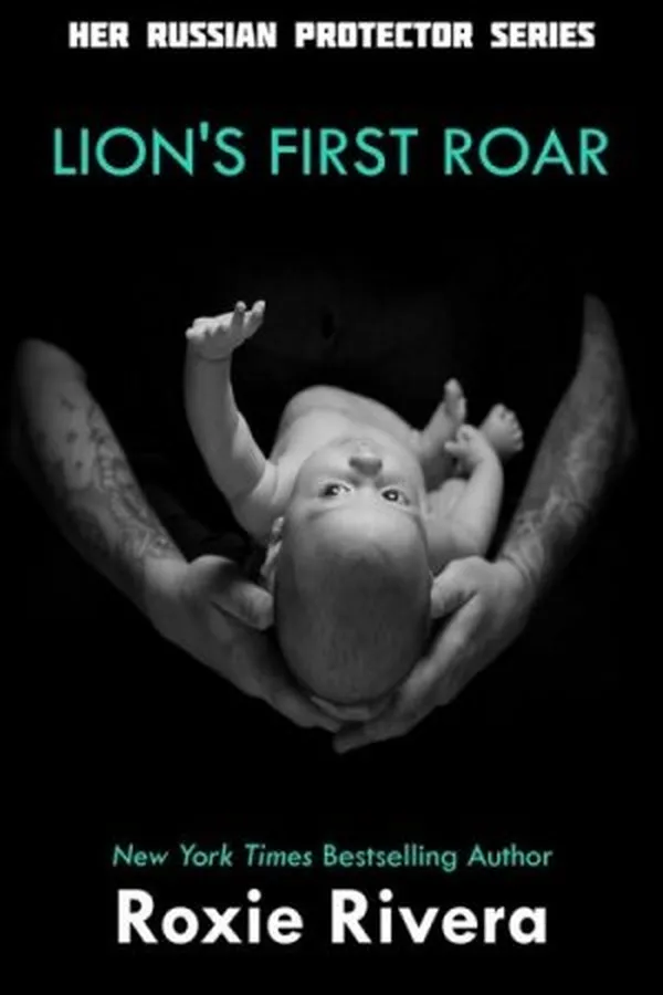 Capa de Lion's First Roar