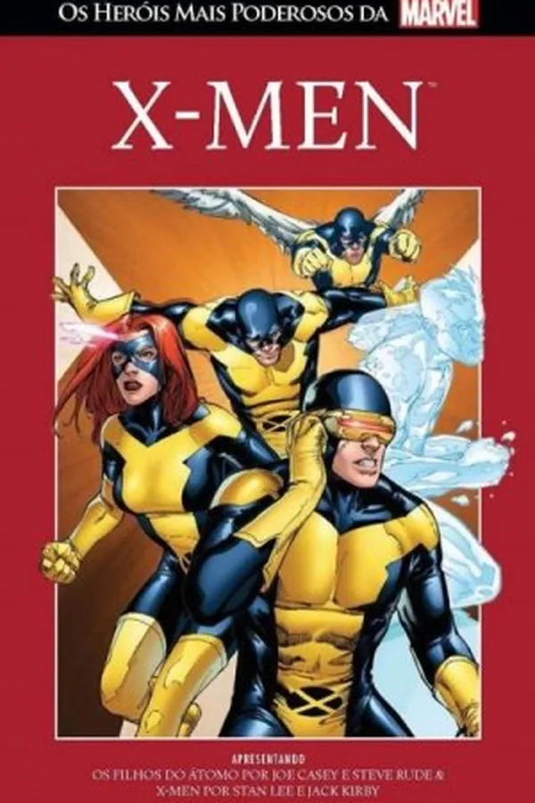 Capa de Marvel Heroes: X-Men #10