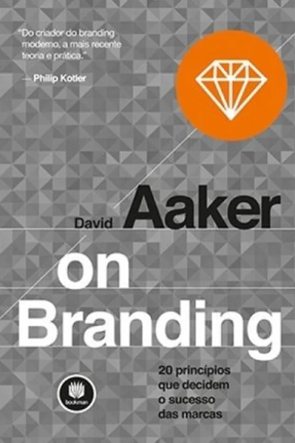 Capa de On Branding