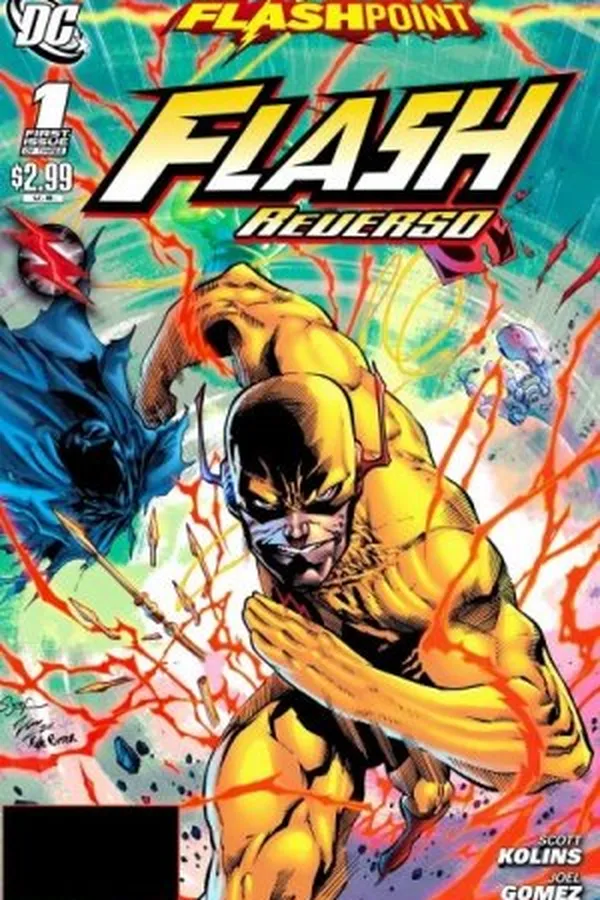 Capa de Flash Reverso #01