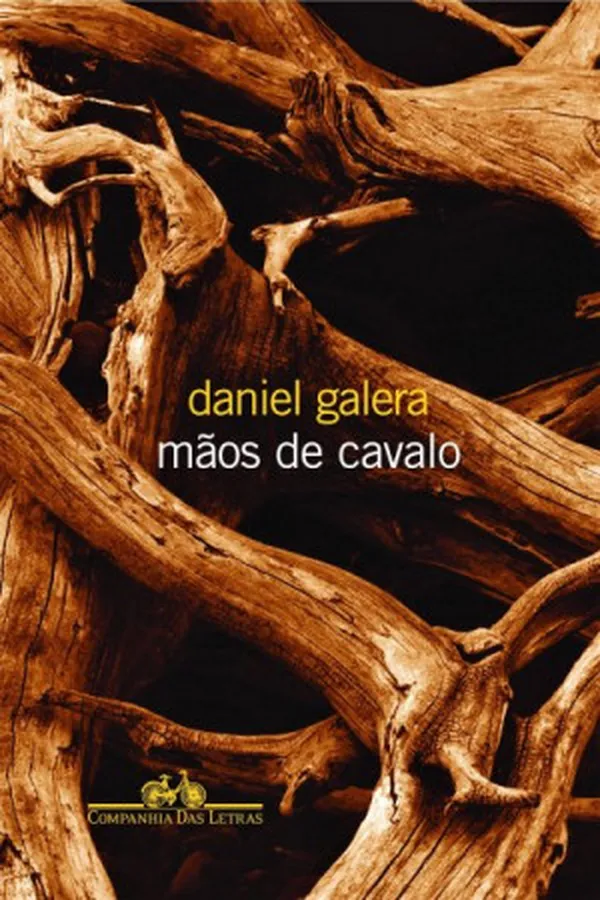 Capa de Mãos de Cavalo