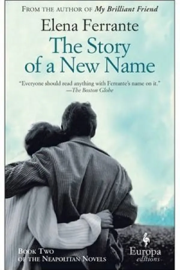 Capa de The Story of a New Name