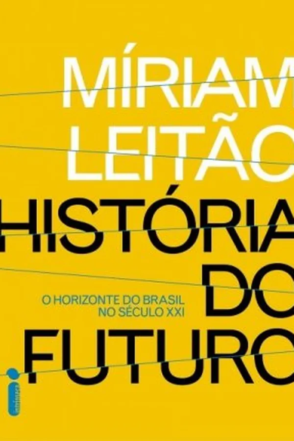 Capa de História do Futuro