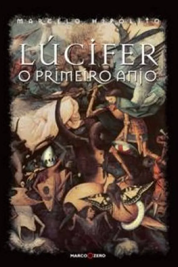 Capa de Lúcifer - O Primeiro Anjo
