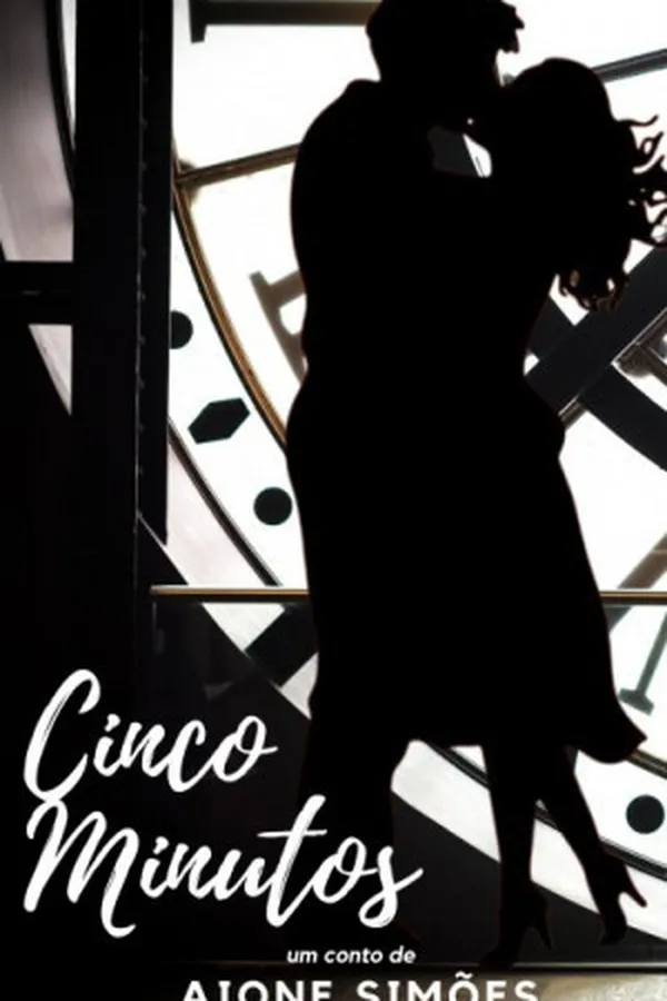 Cover of Cinco minutos
