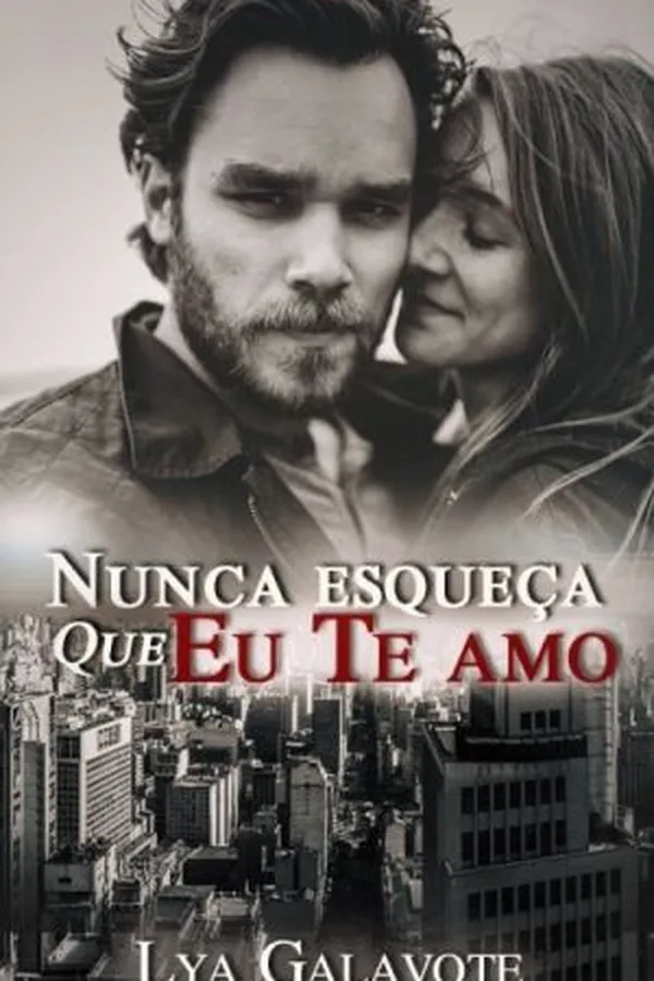 Capa de Nunca esqueça que eu te amo