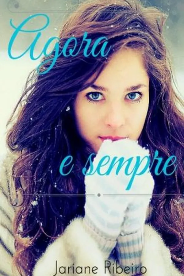 Capa de Agora e Sempre