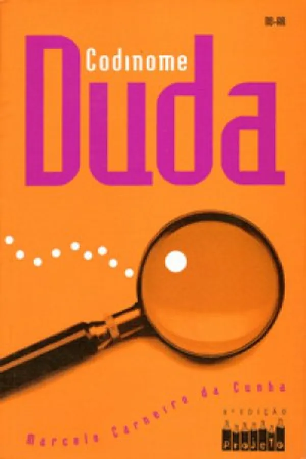 Cover of Codinome Duda