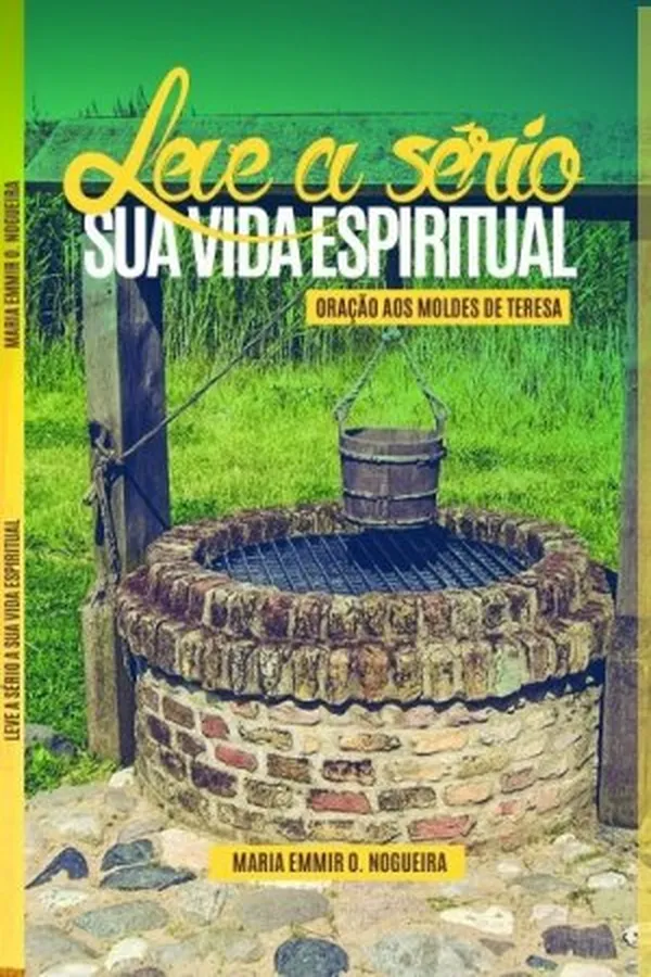 Capa de Leve a sério sua vida espiritual