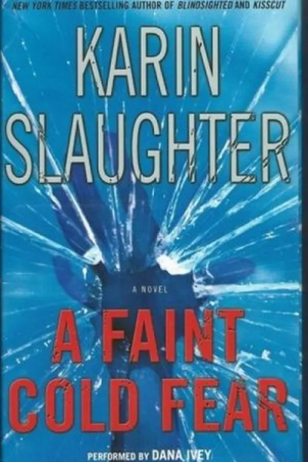 Capa de A Faint Cold Fear