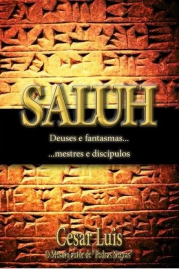 Capa de SALUH