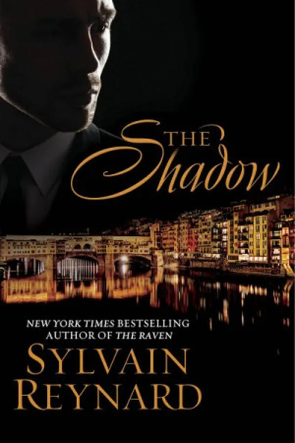 Capa de The Shadow
