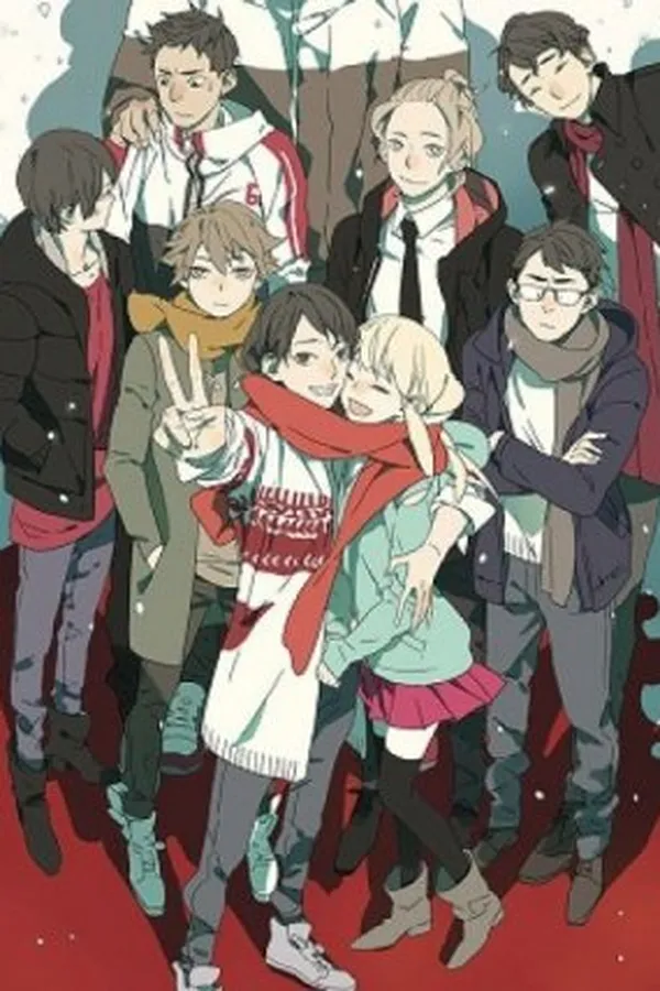 Capa de Their Story #02