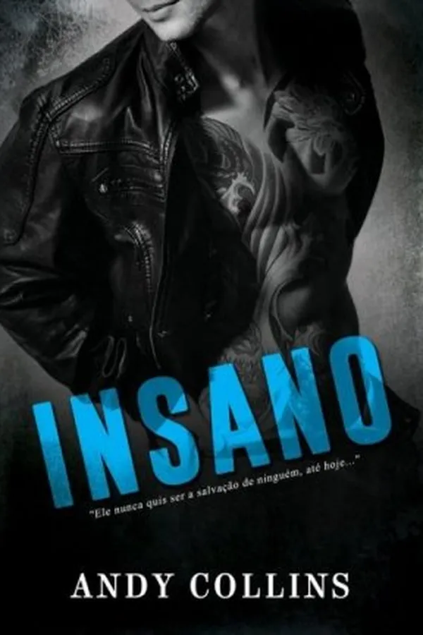 Capa de Insano