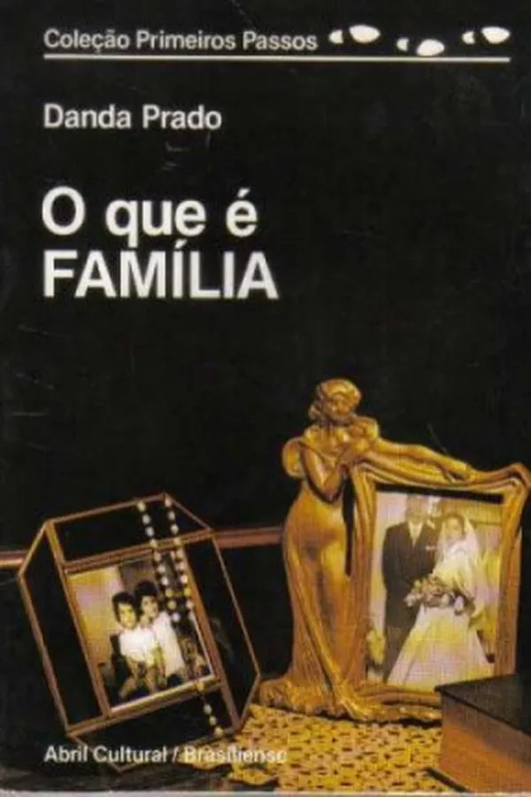 Capa de O que é família