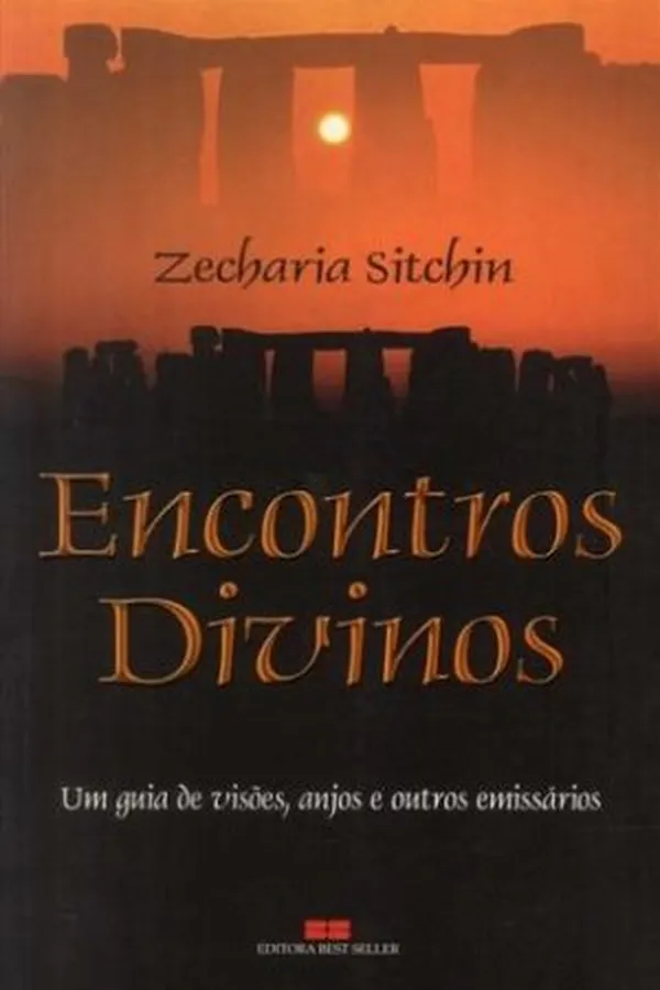 Capa de Encontros Divinos