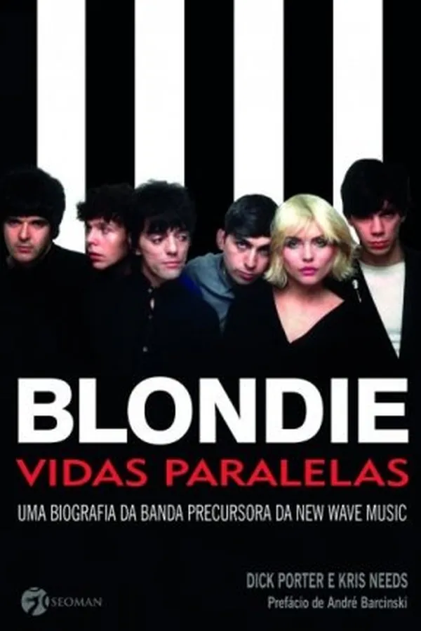 Capa de Blondie: Vidas Paralelas